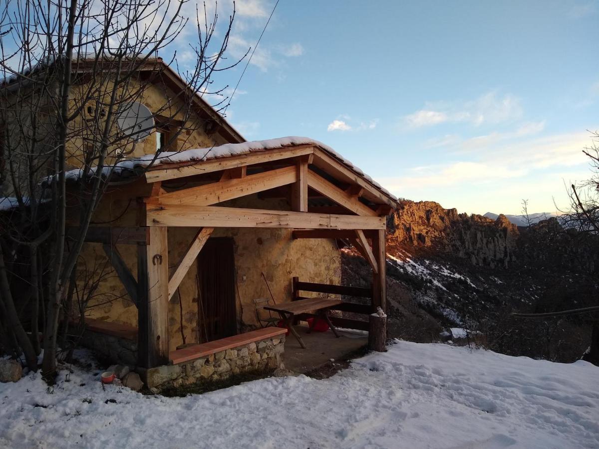 Gite De La Chabespa, Belle Vue, Au Calme Sigottier Exterior photo
