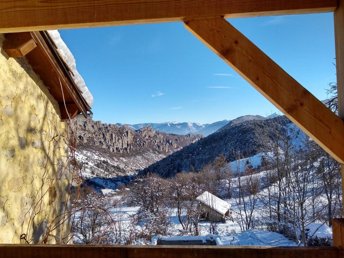 Gite De La Chabespa, Belle Vue, Au Calme Sigottier Exterior photo
